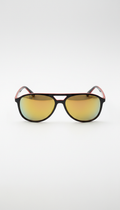 Acetate Sunglasses With Graphic Frames