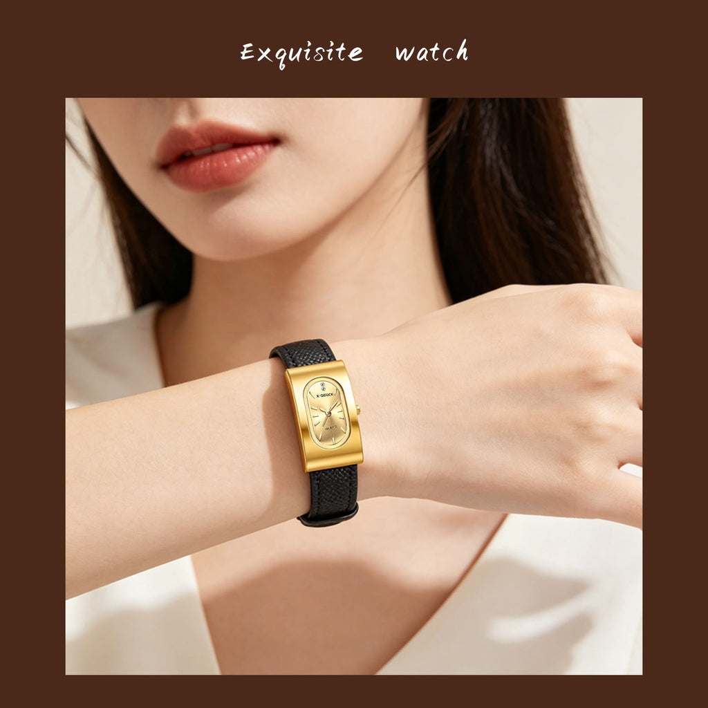 Light Luxury Classic Elegant Women's Watch
