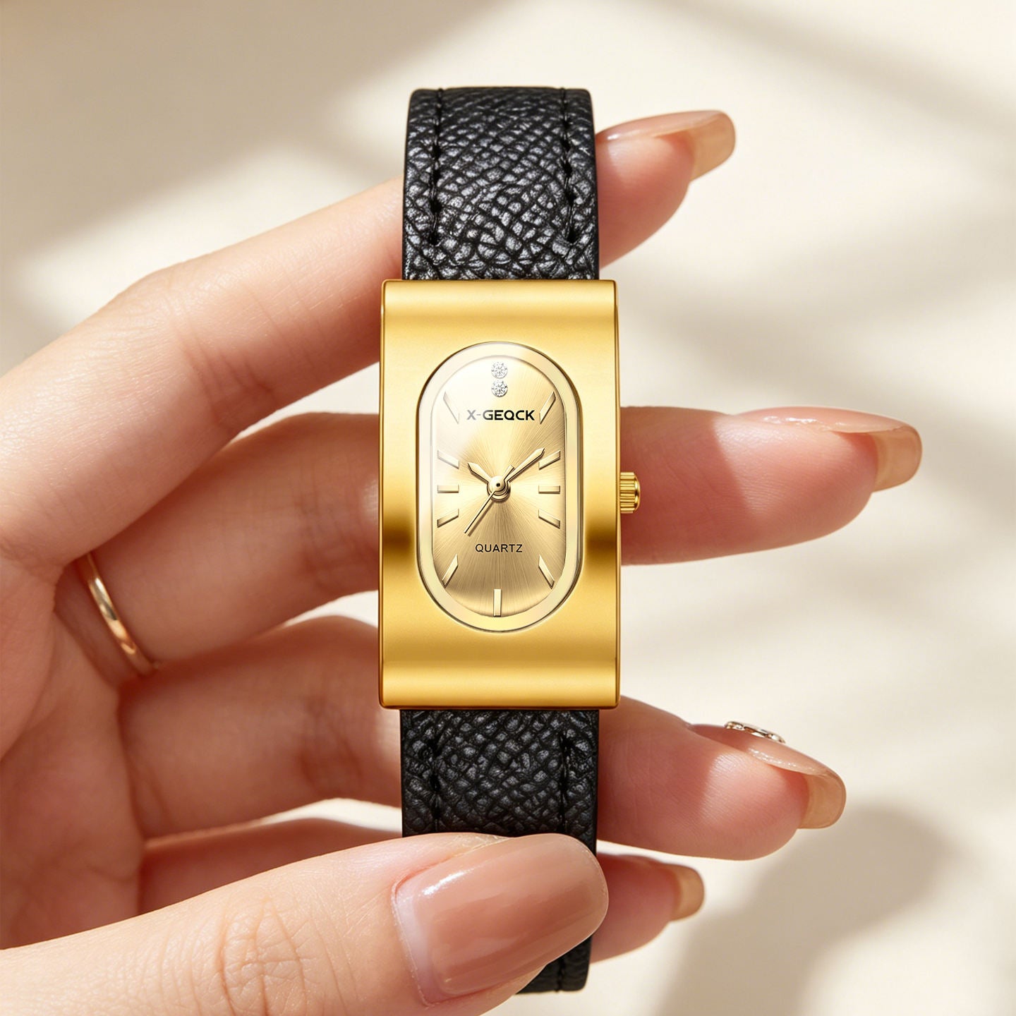 Light Luxury Classic Elegant Women's Watch