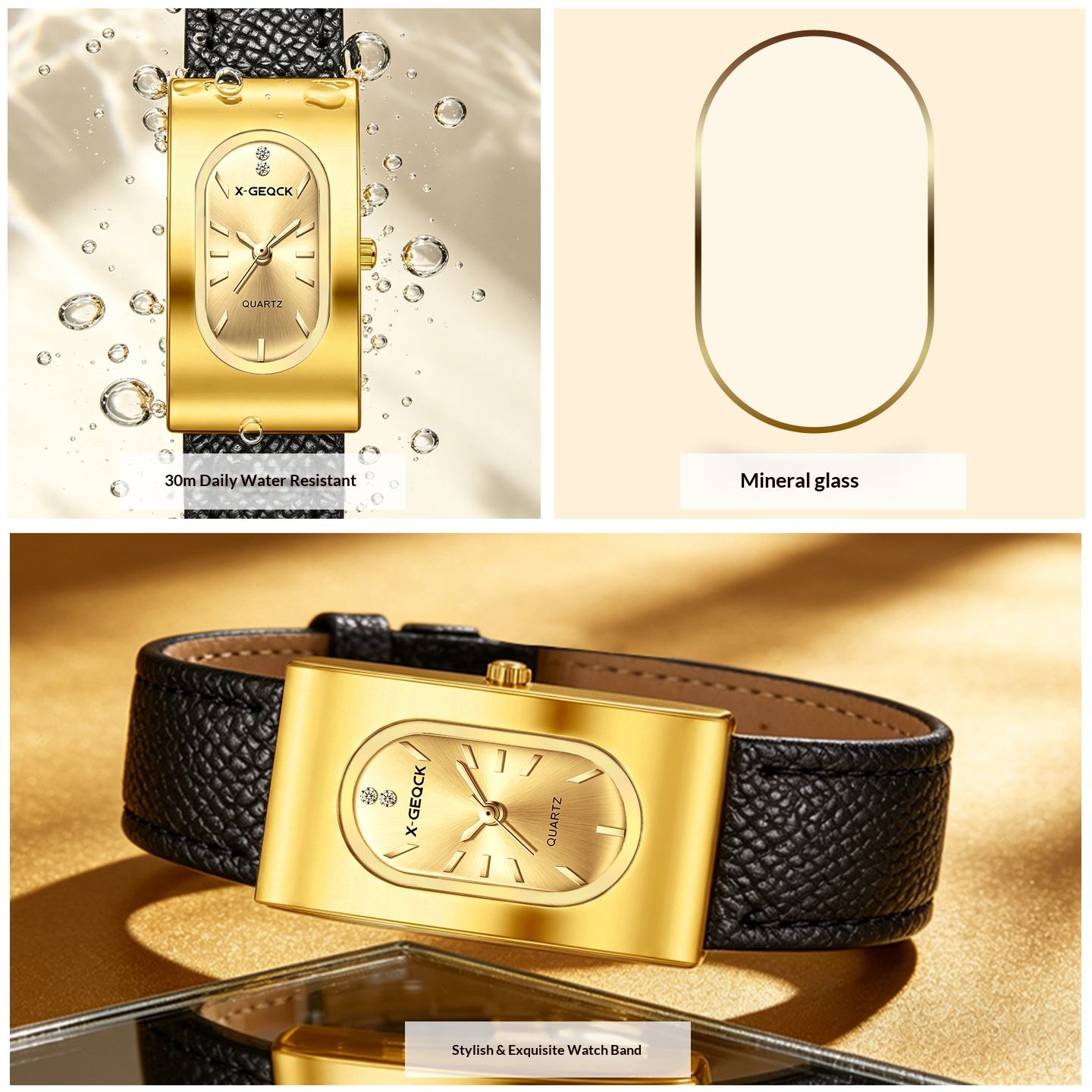 Light Luxury Classic Elegant Women's Watch