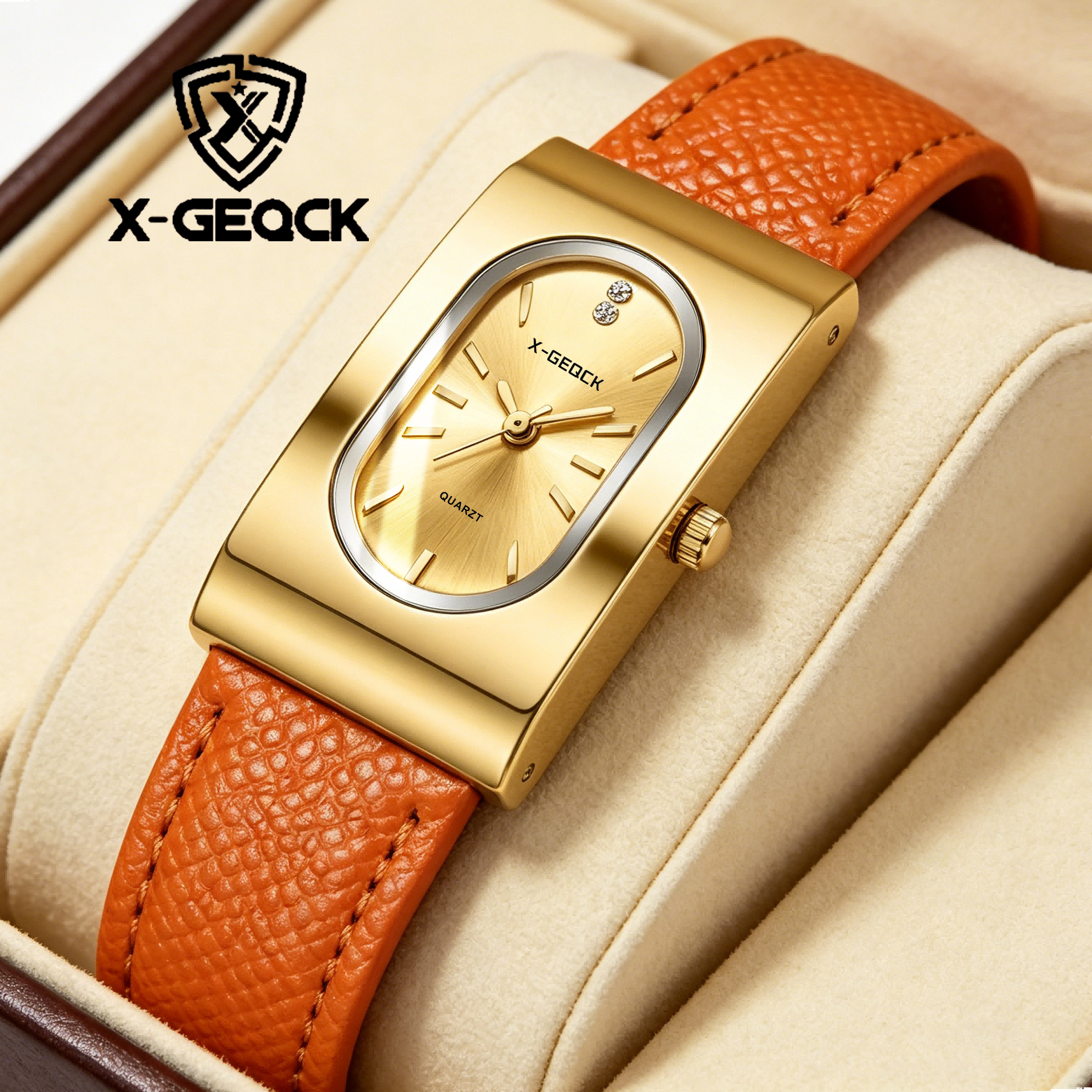 Light Luxury Classic Elegant Women's Watch