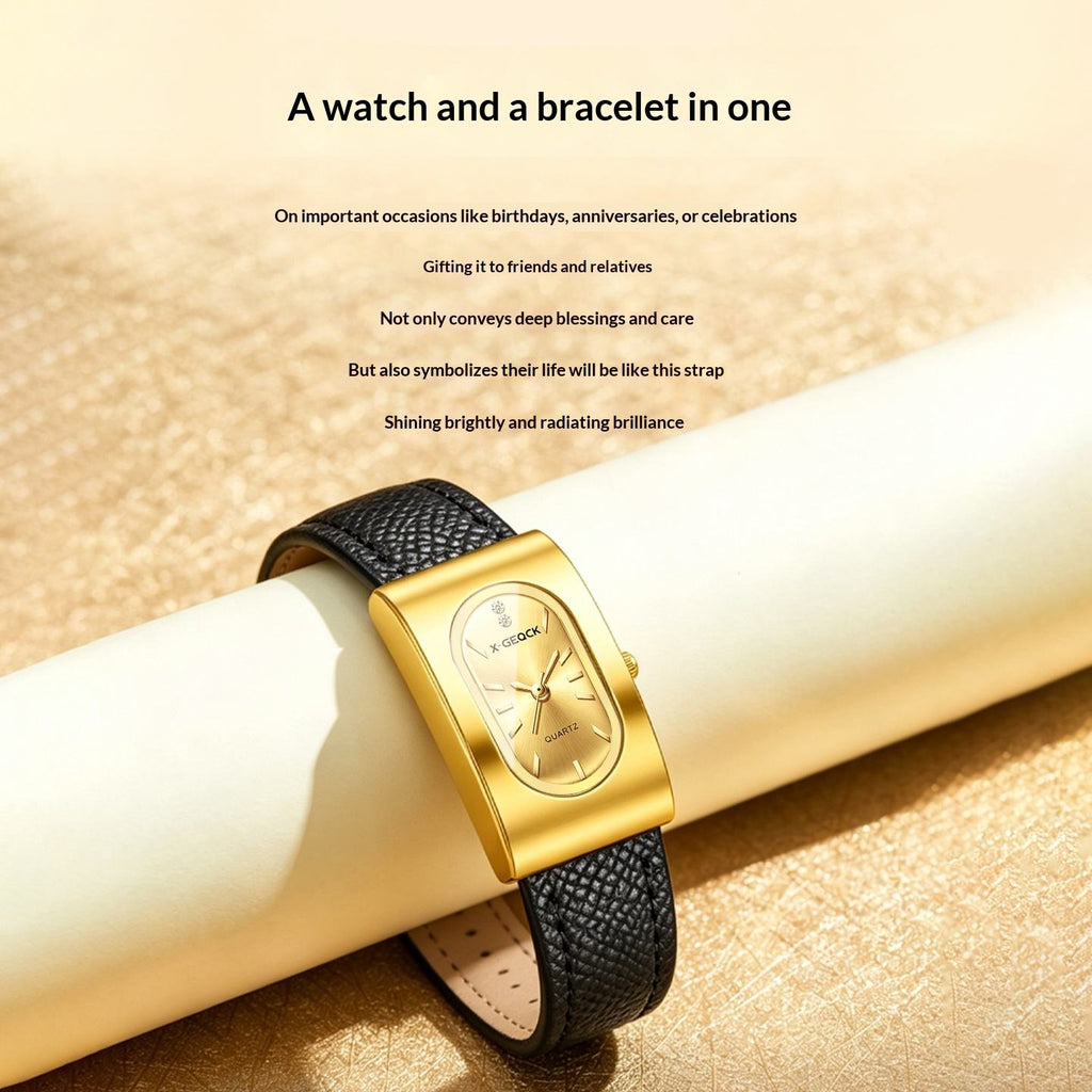 Light Luxury Classic Elegant Women's Watch